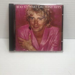 Greatest Hits by Rod Stewart (CD, Oct-1990, Warner Bros.)